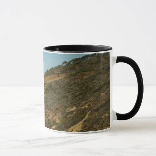 California Coastline Scenic Travel Landscape Mug