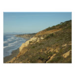 California Coastline Scenic Travel Landscape Photo Print