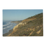 California Coastline Scenic Travel Landscape Placemat