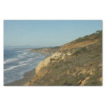 California Coastline Scenic Travel Landscape Tissue Paper