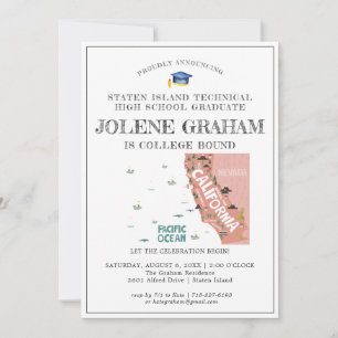 California College Bound Graduation Party