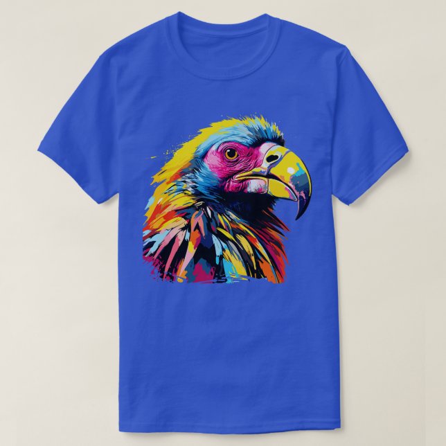 California condor 1 T-Shirt (Design Front)
