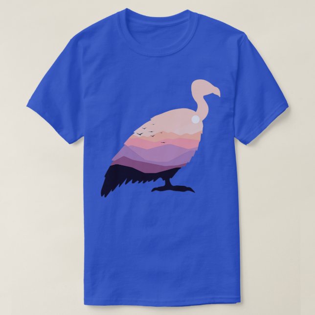 California condor 2 T-Shirt (Design Front)