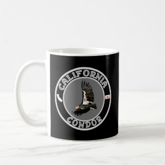 California Condor Coffee Mug
