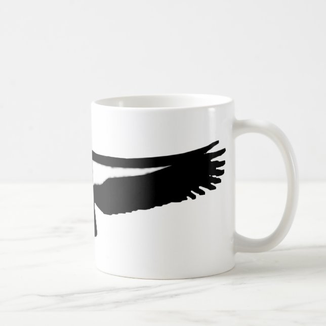 California Condor Coffee Mug (Right)
