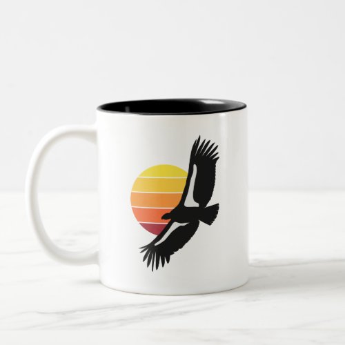 California Condor Coffee Mug