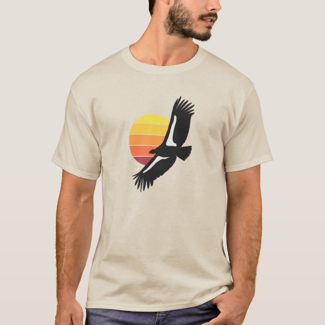California Condor Shirt (Front)