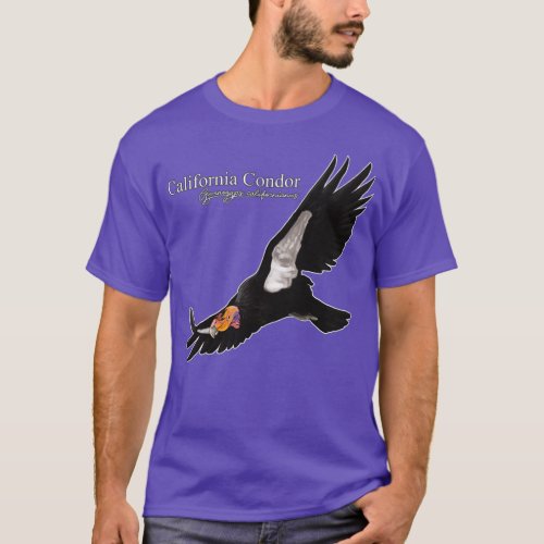 California Condor T_Shirt
