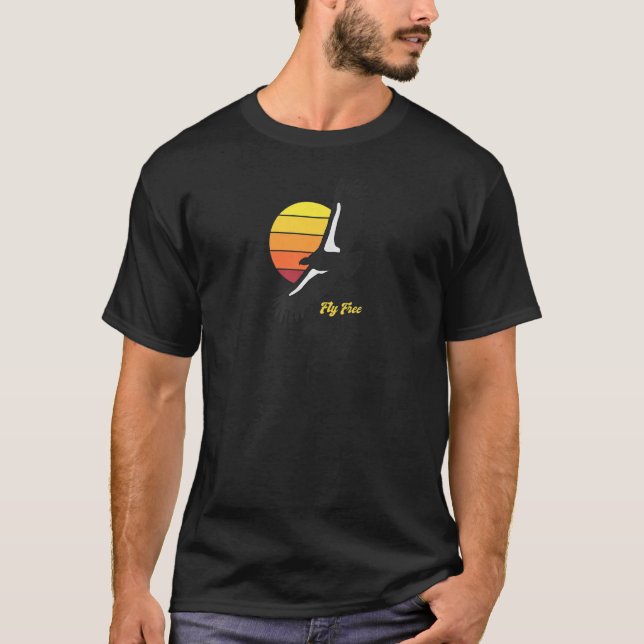 California Condor T-Shirt (Front)