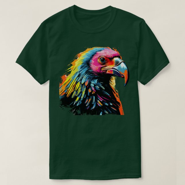 California condor T-Shirt (Design Front)