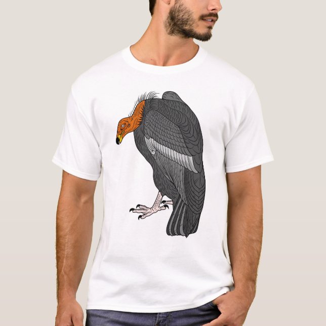 California Condor T-Shirt (Front)