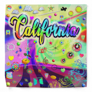California Cool Energy Bandana