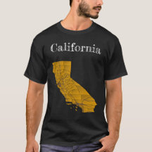 California Counties & Major Roads