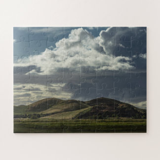California coyote hills jigsaw puzzle
