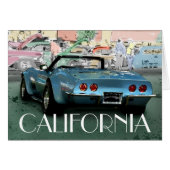 CALIFORNIA cruiser (Front Horizontal)