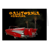 California cruising (Front Horizontal)