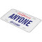 California Custom License Plate