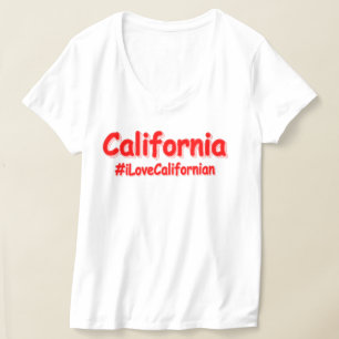 "California" Cute Design. Buy Now T-Shirt