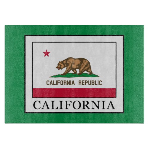 California Cutting Board