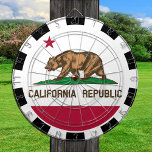 California Dartboard USA & Californian Flag /game<br><div class="desc">Dartboard: California & California flag darts,  family fun games - love my country,  summer games,  holiday,  fathers day,  birthday party,  college students / sports fans</div>