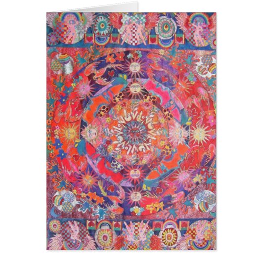 California Daz e Mandala (Front)