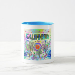 California Deep Dream Mug
