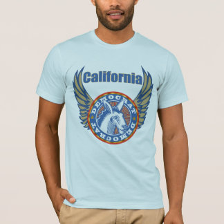 California Democrat Party T-shirts