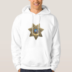California Department of Corrections Hoodie