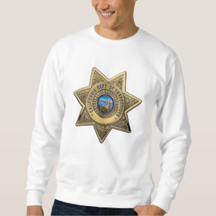 California Department of Corrections Sweatshirt
