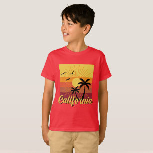 California Design - Kids' Basic T-Shirt