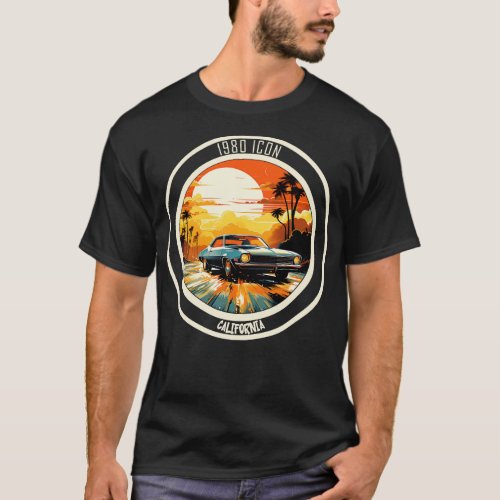 California Dream TShirt