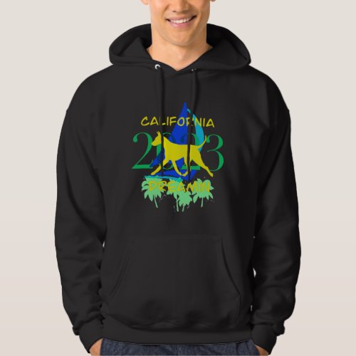 California Dreamin 2023 AHTCA National Hoodie