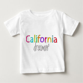 California Dreamin' Baby T-Shirt