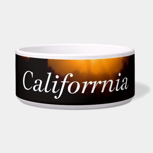 California Dreamin’ Bowl