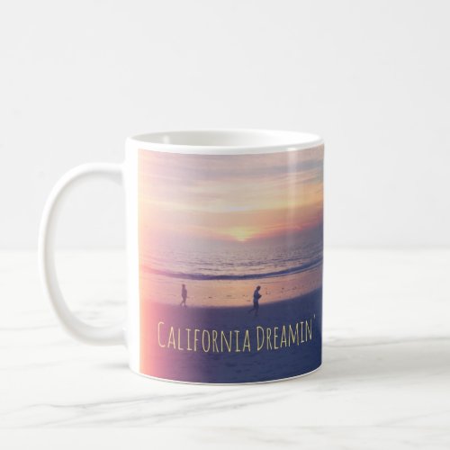 California Dreamin Coffee Mug