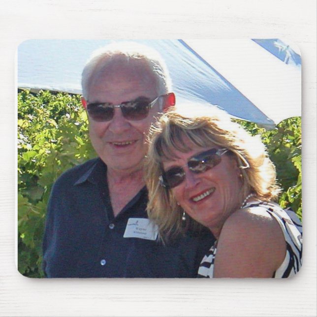 California Dreamin' Mouse Pad (Front)