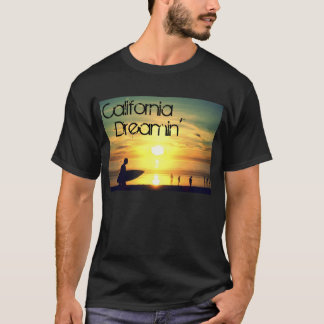 California Dreamin' Surfer Shirt