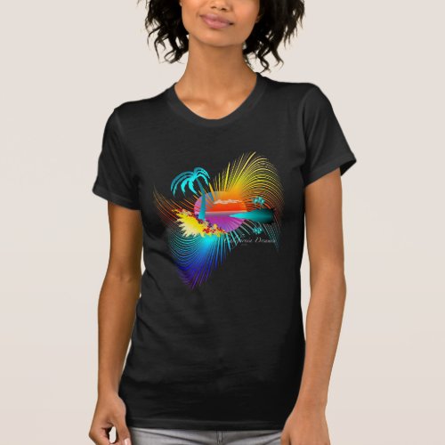 California Dreamin T_Shirt