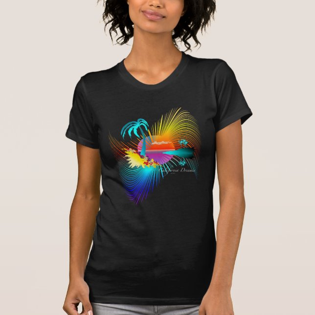 California Dreamin T-Shirt (Front)