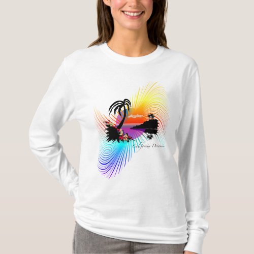 California Dreamin T_Shirt