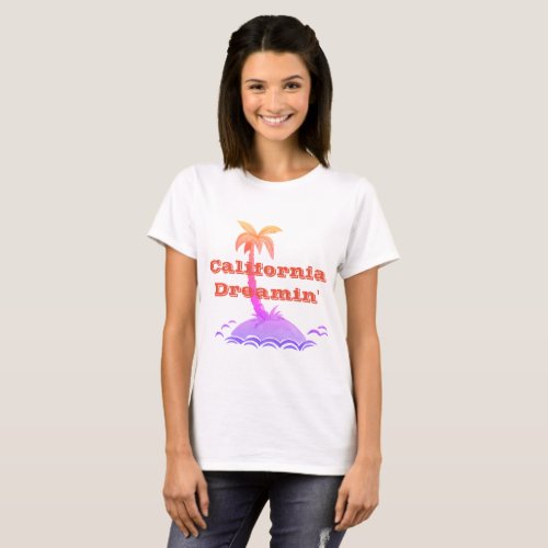 California Dreamin Tee