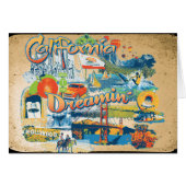 California Dreaming (Front Horizontal)