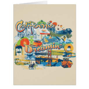 California Dreaming Cards