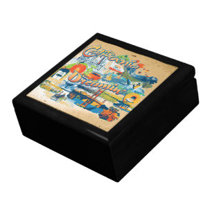 California Dreaming Gift Box