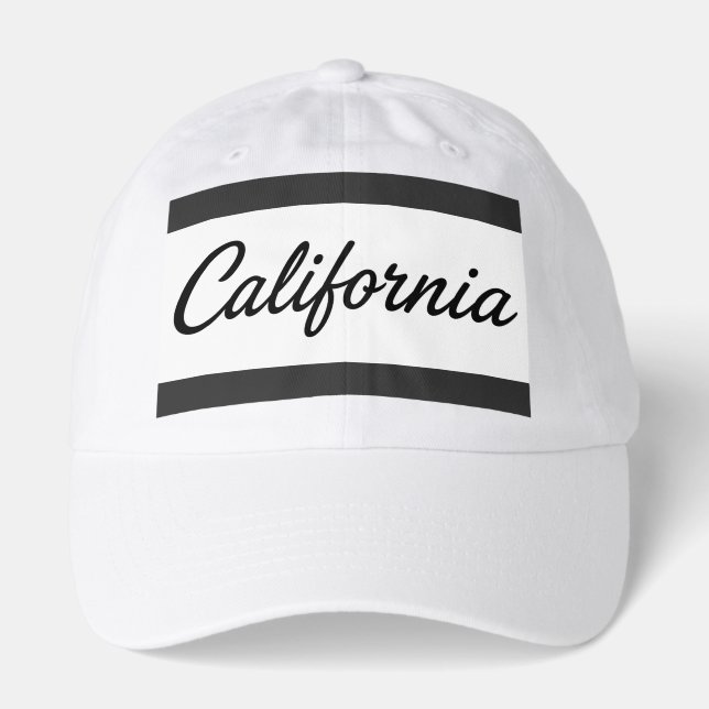 California Dreaming Hat (Front)