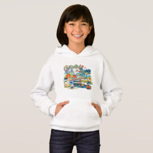 California Dreaming Hoodie