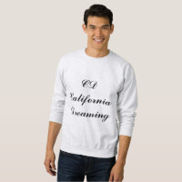 California Dreaming Monogram