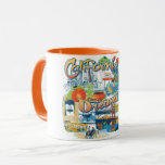 California Dreaming Mug