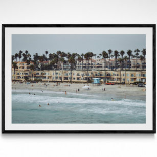 California Dreaming Photography Poster 