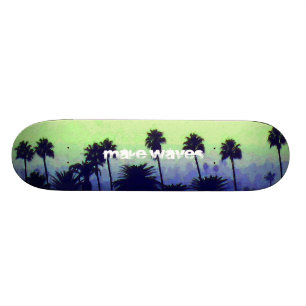 California Dreaming Skateboard Deck